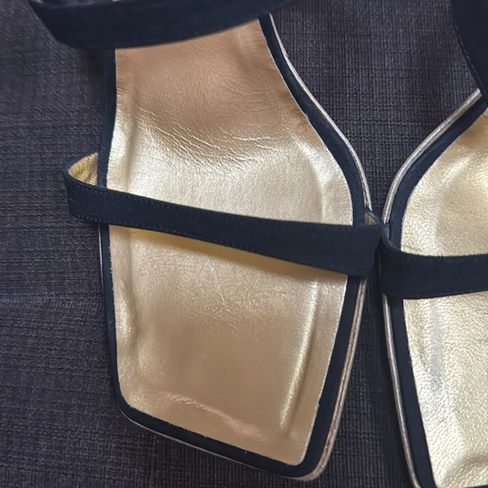 Vintage Giuseppe zanotti pearl heels - Picture 6 of 8